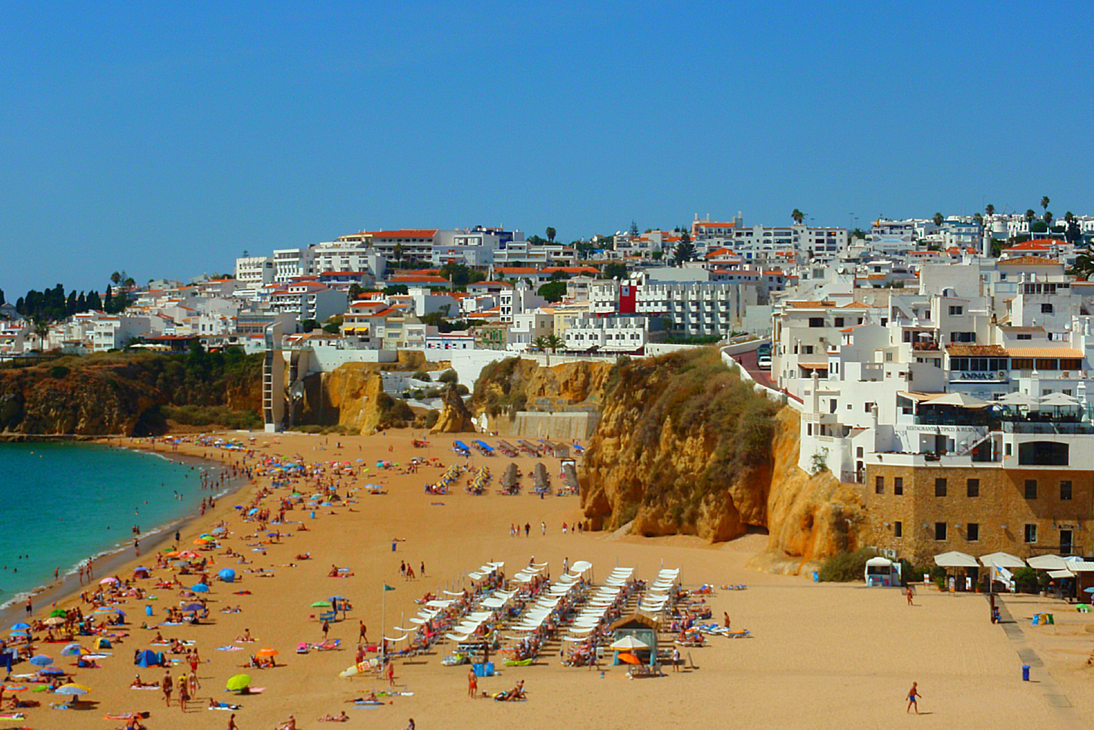 Albufeira_location