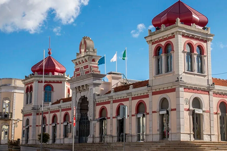 Loule_location