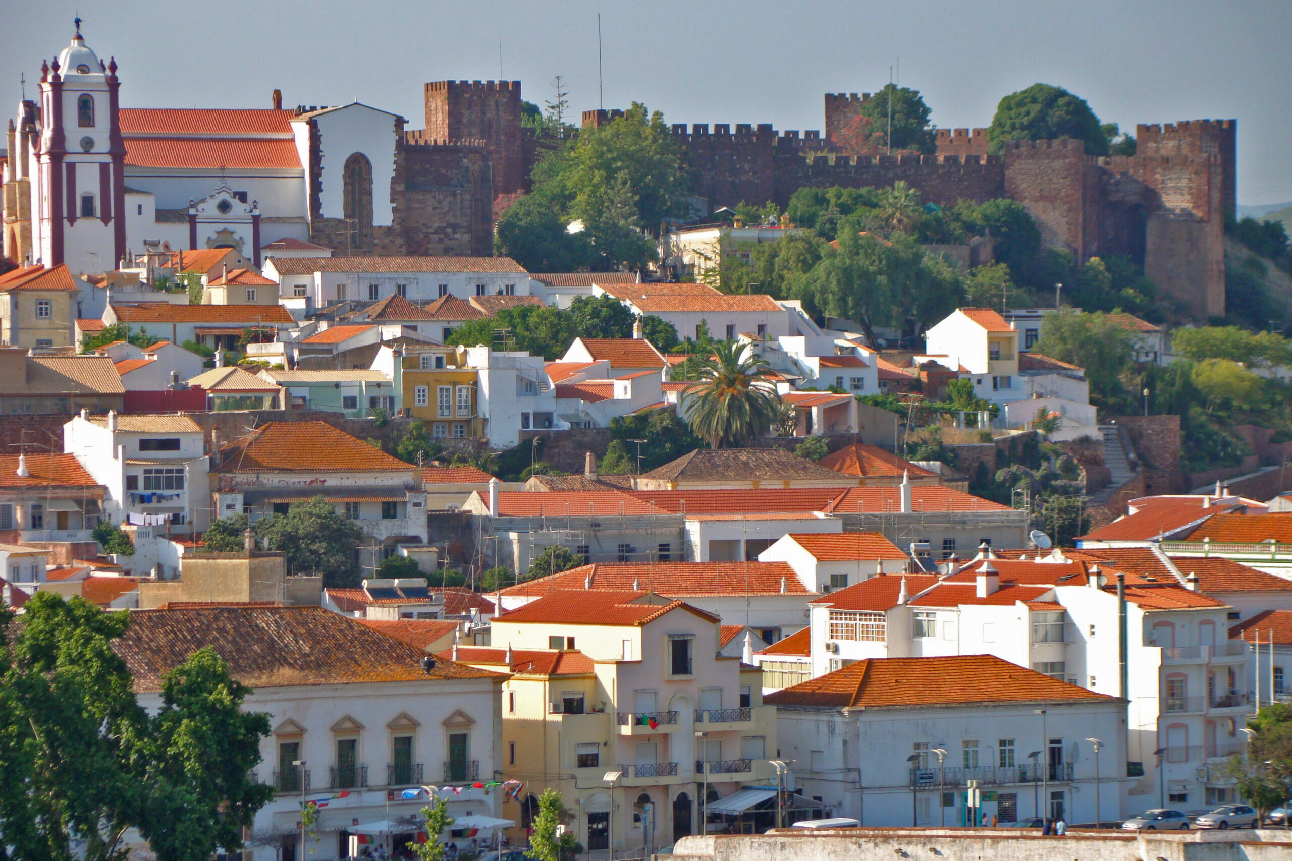 Silves_location
